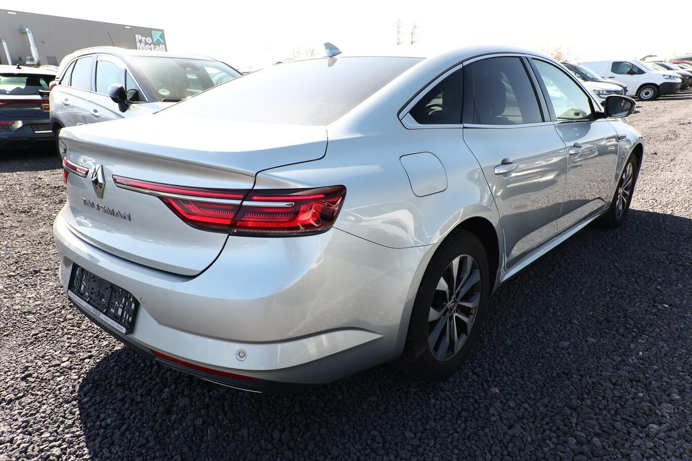 Renault Talisman TCe 160 EDC Intens LED Nav PDC SHZ 17Z