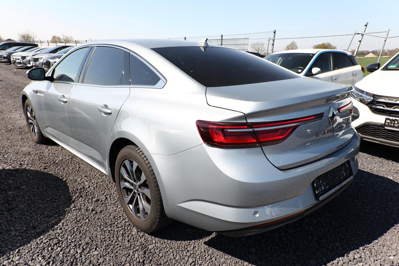 Renault Talisman TCe 160 EDC Intens LED Nav PDC SHZ 17Z