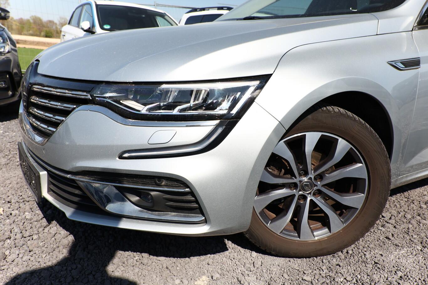 Renault Talisman TCe 160 EDC Intens LED Nav PDC SHZ 17Z