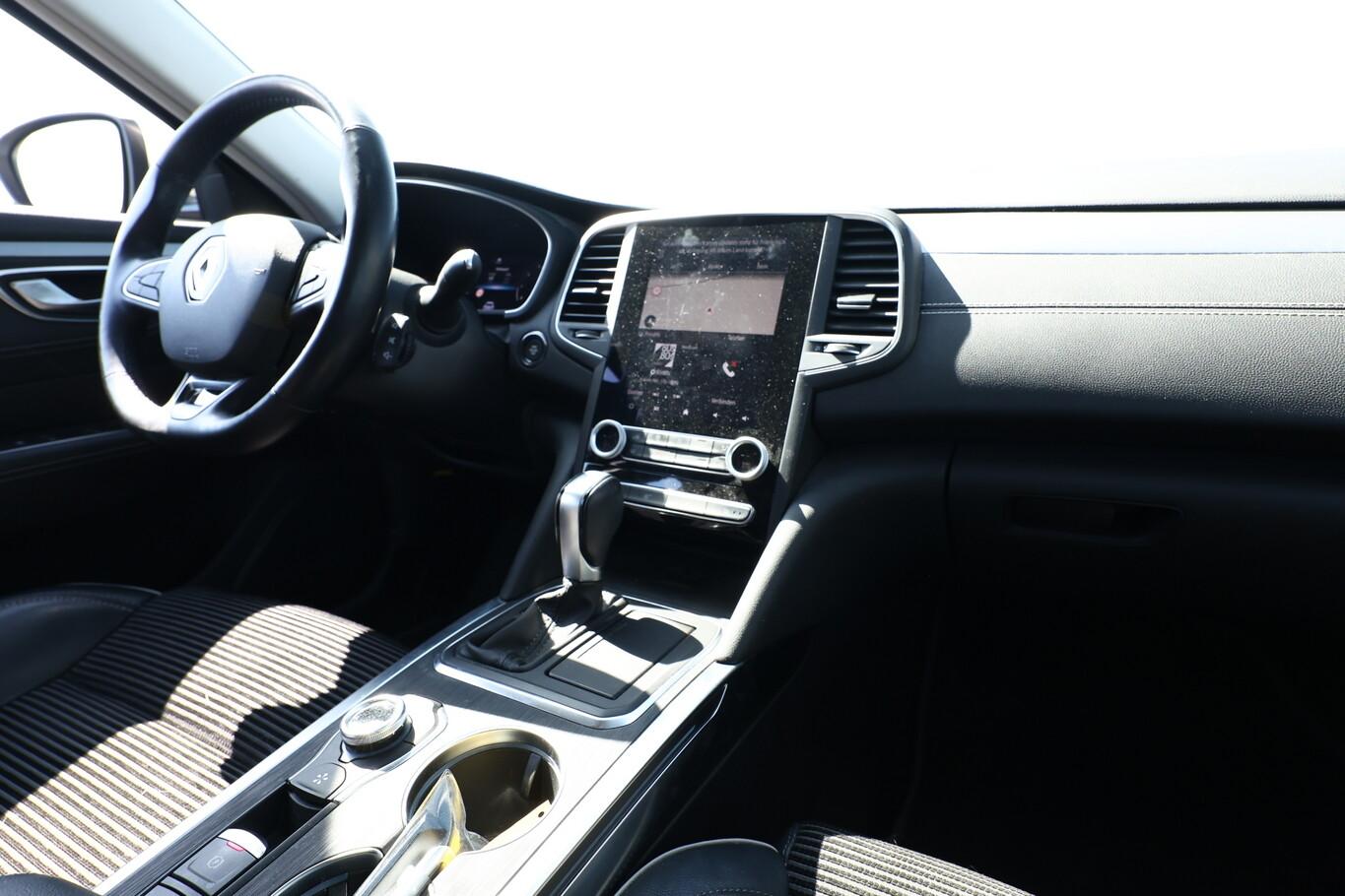 Renault Talisman TCe 160 EDC Intens LED Nav PDC SHZ 17Z