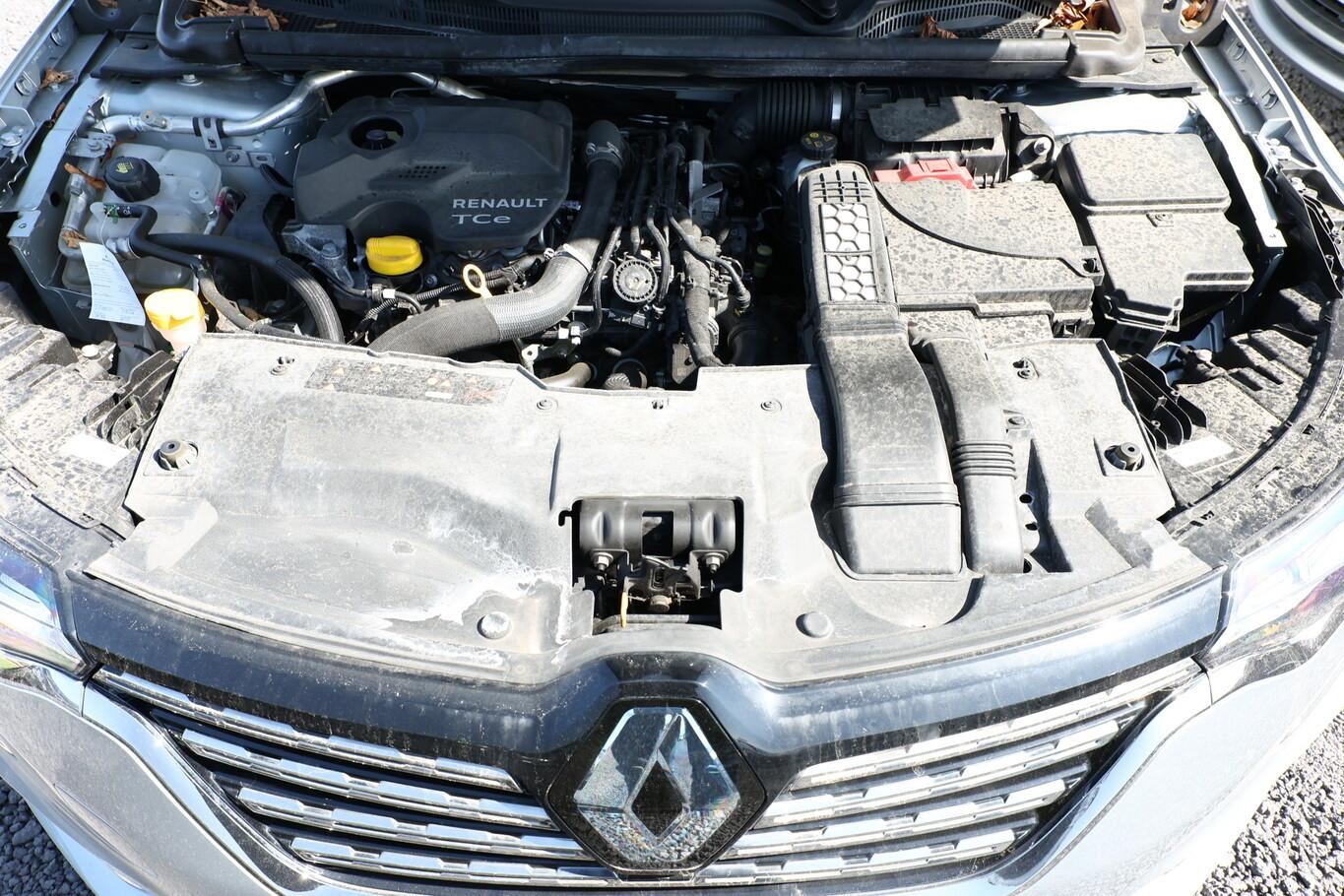 Renault Talisman TCe 160 EDC Intens LED Nav PDC SHZ 17Z