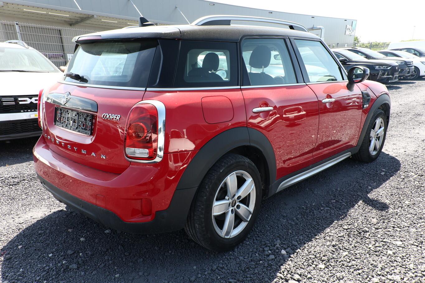 MINI Cooper COUNTRYMAN  136 DKG Pepper Nav LED PDC