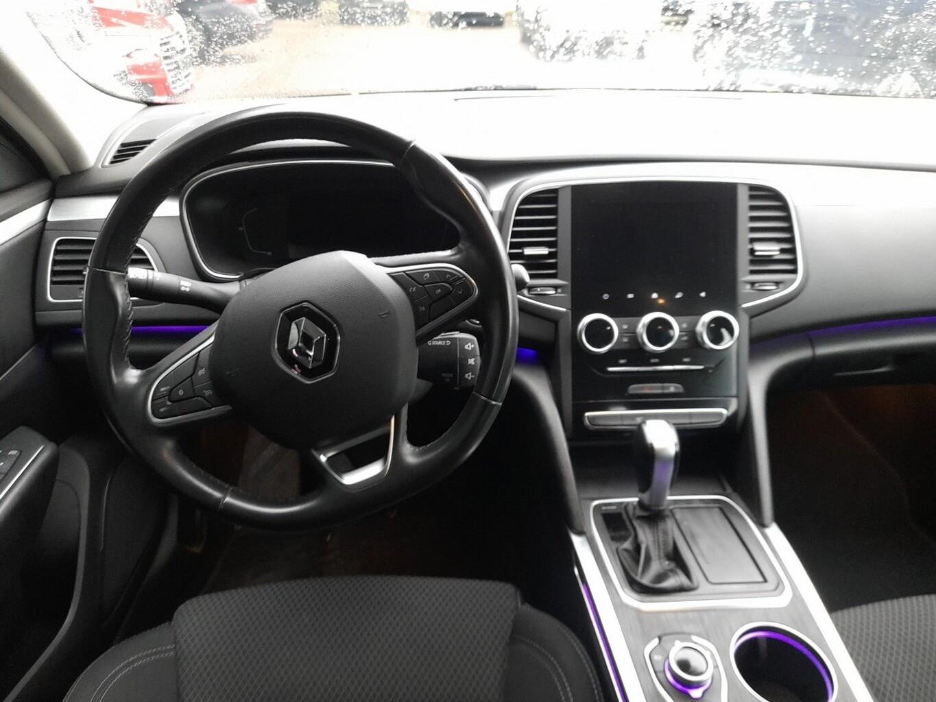 Renault Talisman Grandt TCe 160 EDC Zen LED PDC 17Z