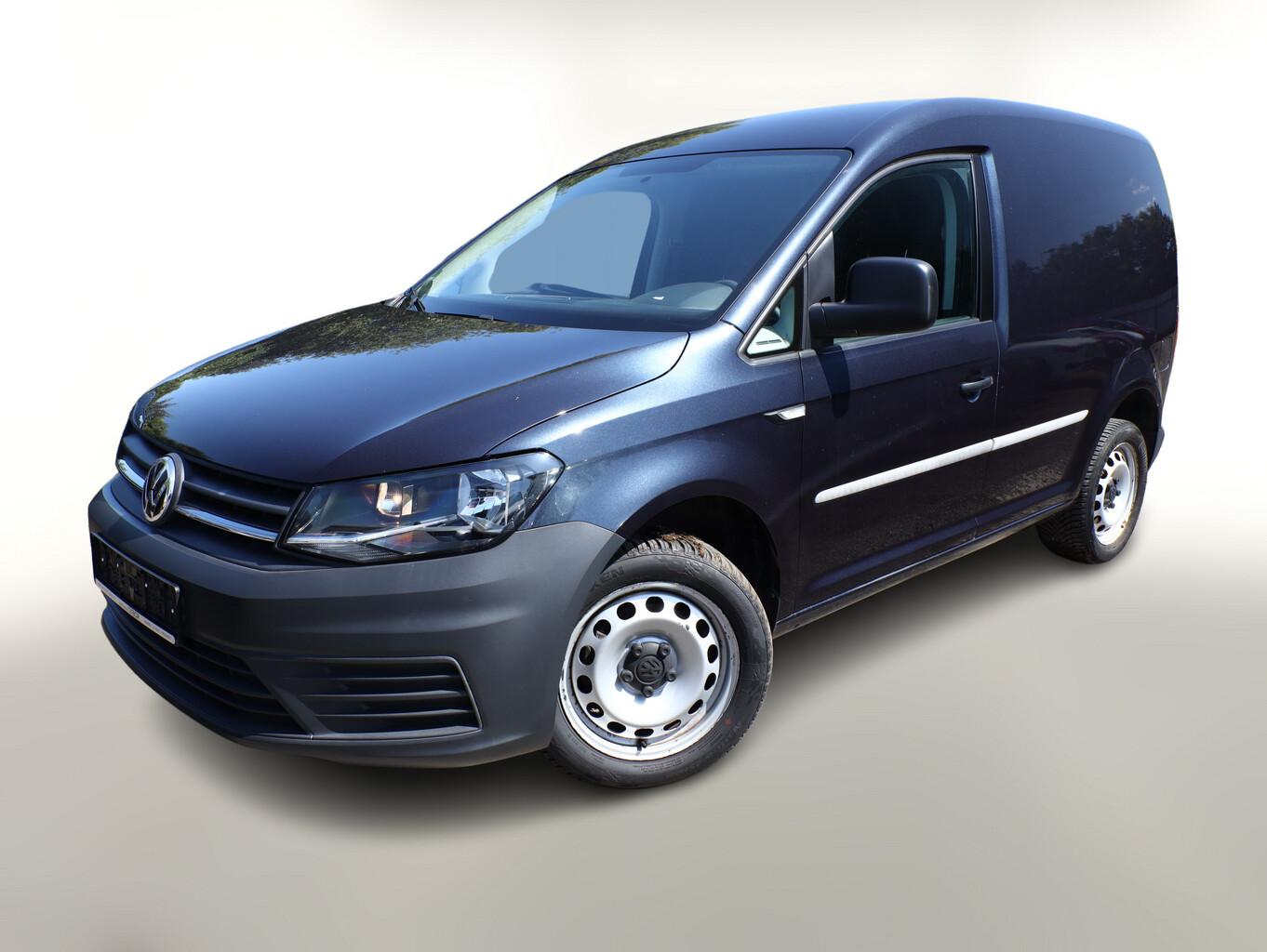 Volkswagen Caddy Kasten 1.4 TSI 125 DSG BMT Temp Klima BT