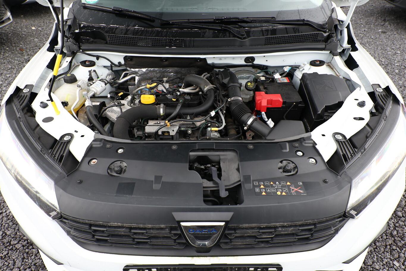 Dacia Logan 1.0 TCe 90 Comfort LED Temp Klima NSW