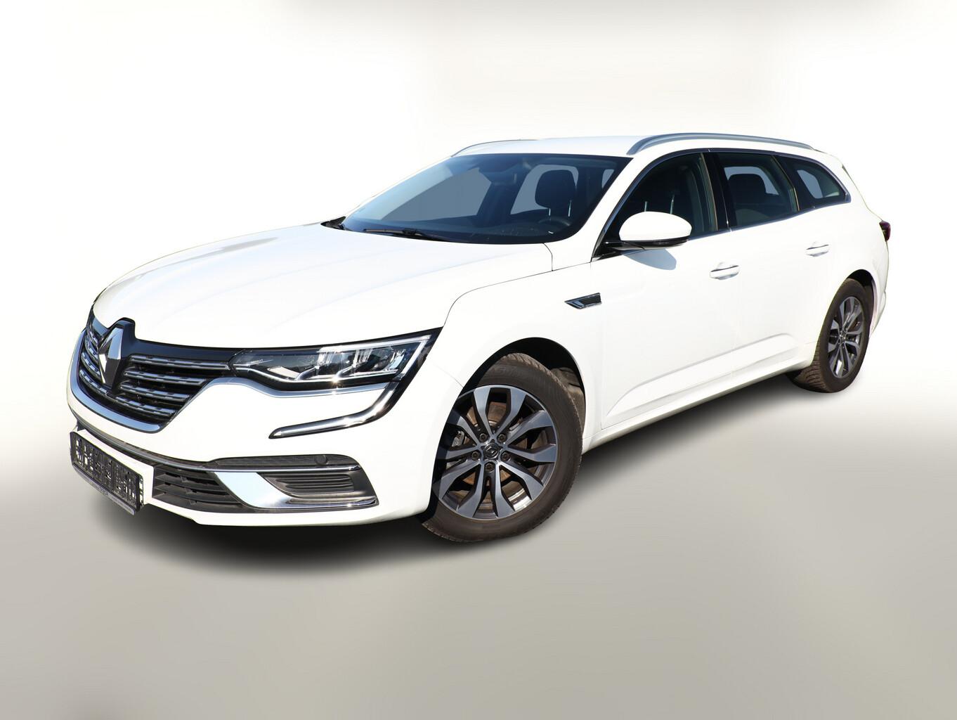 Renault Talisman Grandt TCe 160 EDC Zen LED PDC 17Z