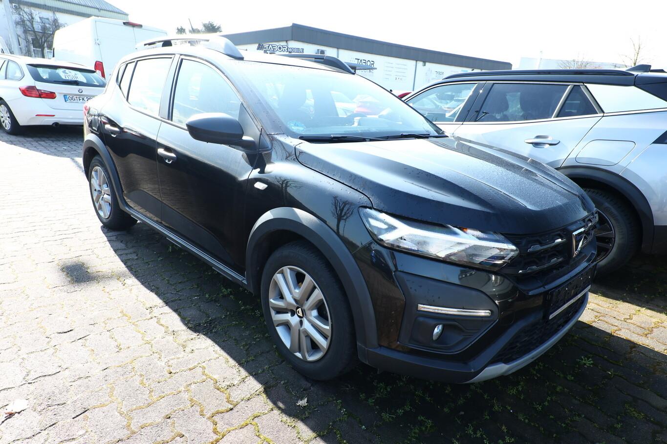 Dacia Sandero Stepway 1.0 TCe 100 ECO-G Essential