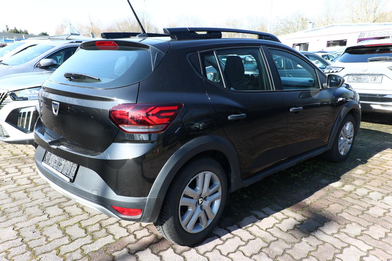 Dacia Sandero Stepway 1.0 TCe 100 ECO-G Essential