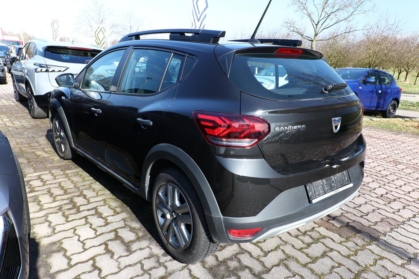 Dacia Sandero Stepway 1.0 TCe 100 ECO-G Essential