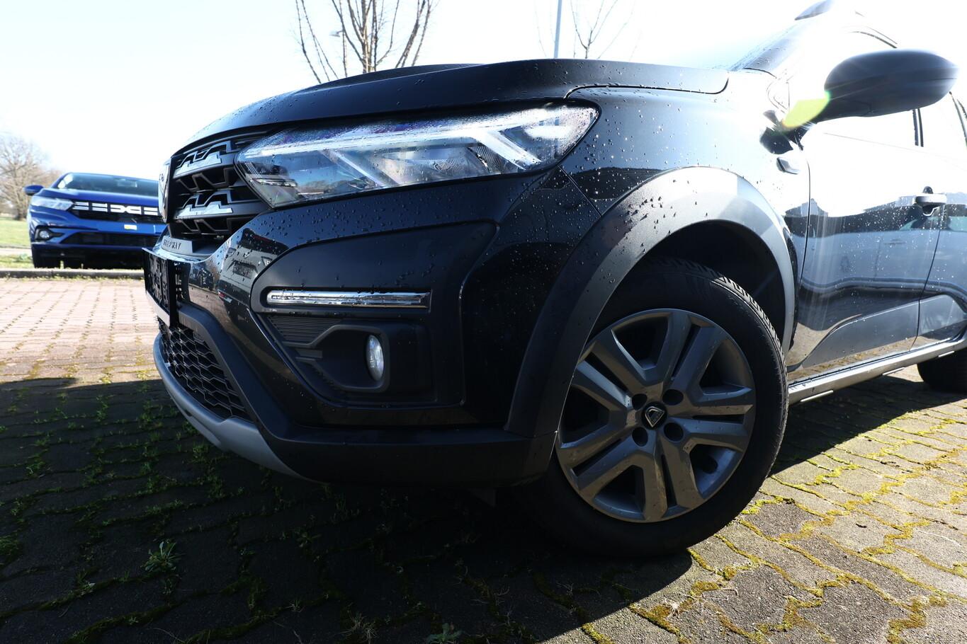 Dacia Sandero Stepway 1.0 TCe 100 ECO-G Essential