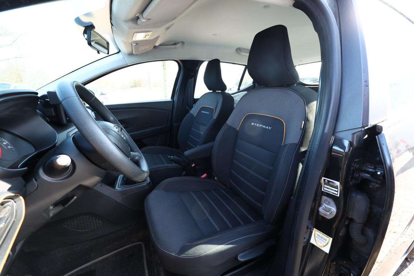 Dacia Sandero Stepway 1.0 TCe 100 ECO-G Essential