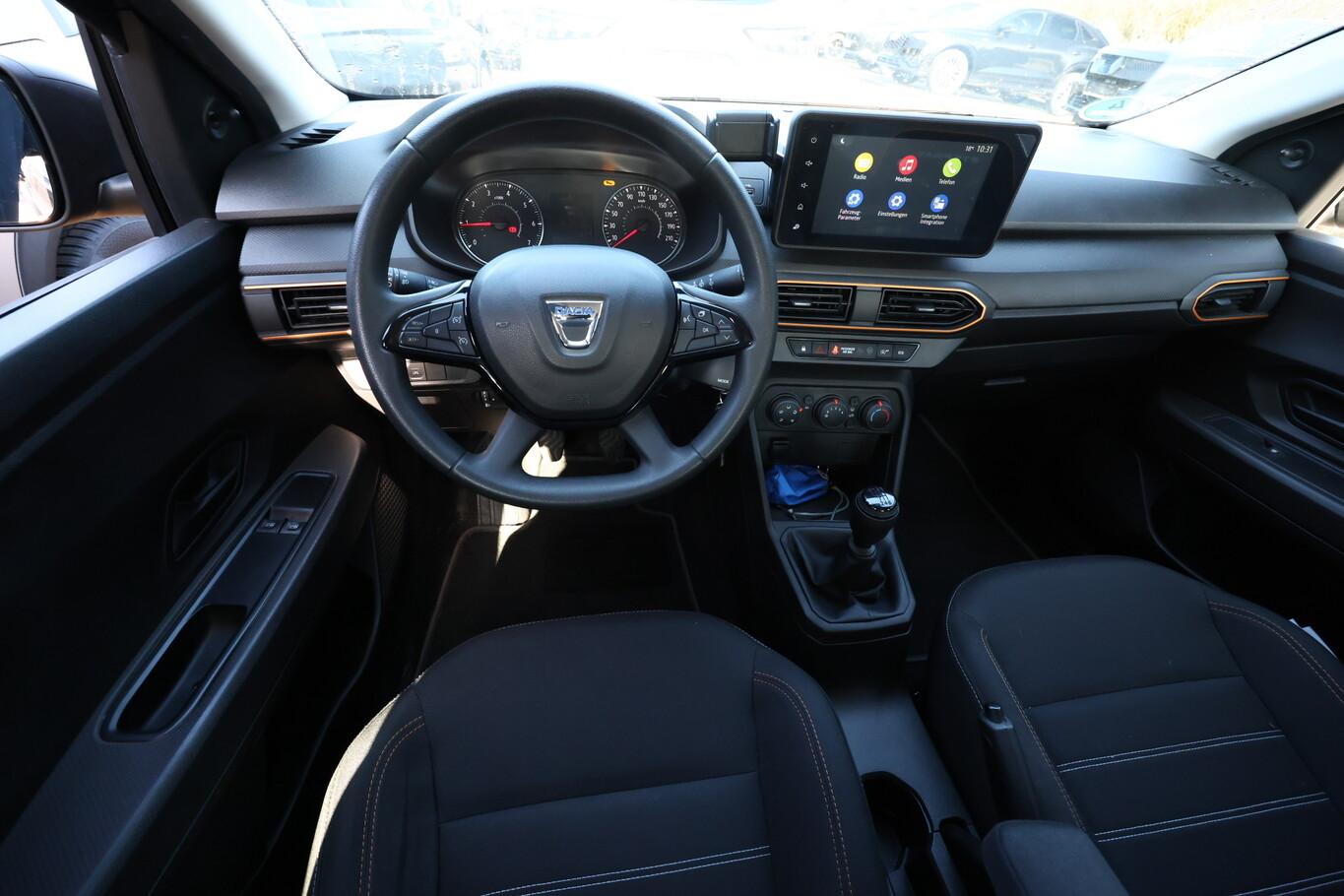 Dacia Sandero Stepway 1.0 TCe 100 ECO-G Essential
