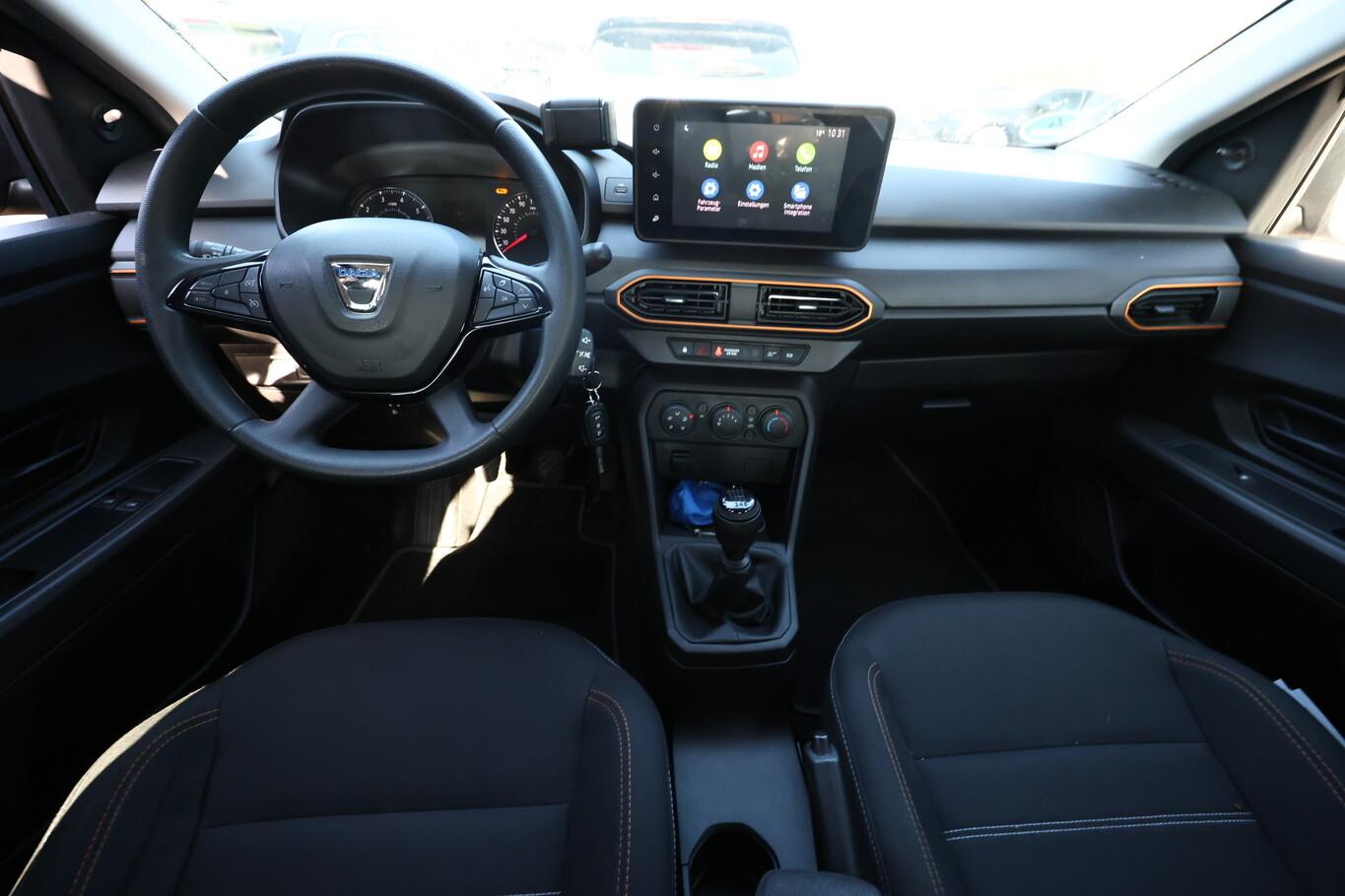Dacia Sandero Stepway 1.0 TCe 100 ECO-G Essential