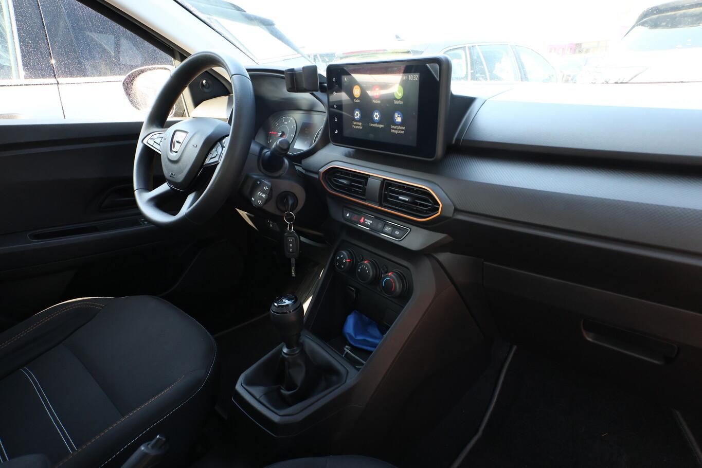 Dacia Sandero Stepway 1.0 TCe 100 ECO-G Essential