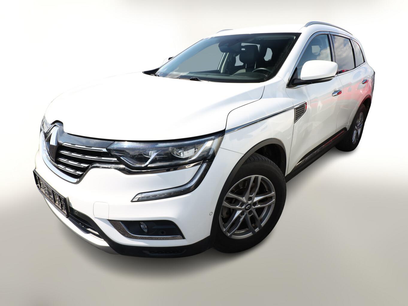 Renault Koleos 2.0 DCi 175 CVT Limited LED Nav PDC SHZ