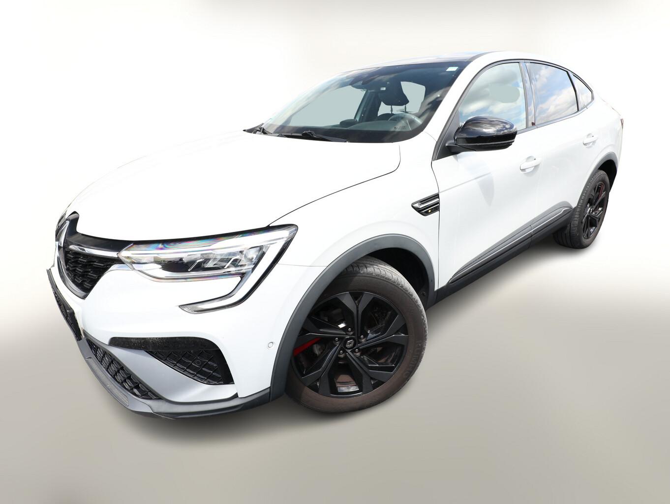 Renault Arkana TCe 140 EDC R.S. Line Leder Nav ACC Kam