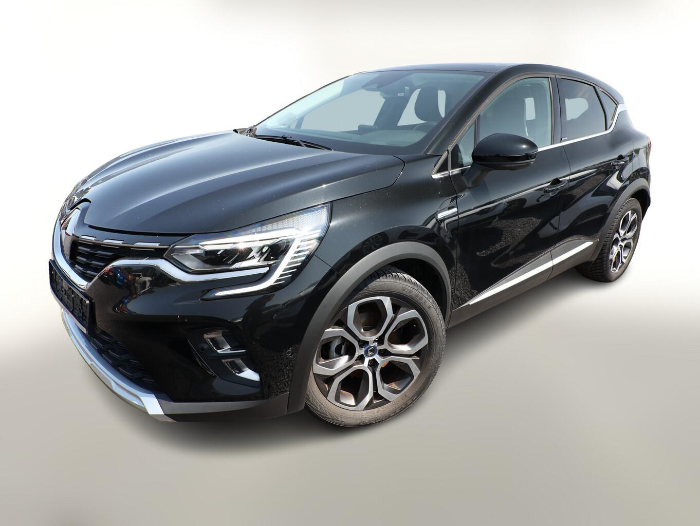 Renault Captur E-TECH 160 Aut. Ed. One SchiebeD 360° ACC