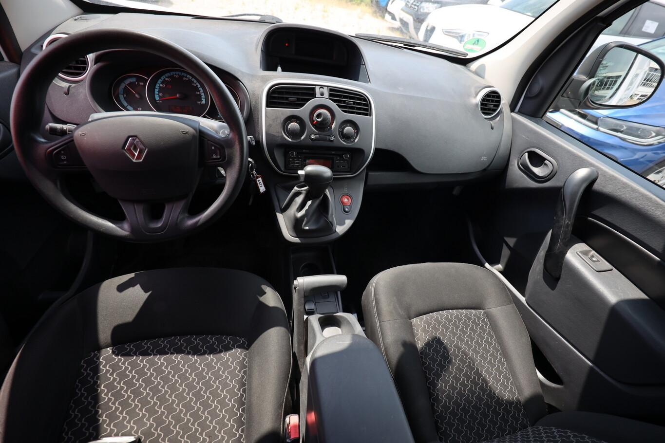 Renault Kangoo Z.E. 60 Maxi Kaufbatterie 2-S PDC Temp