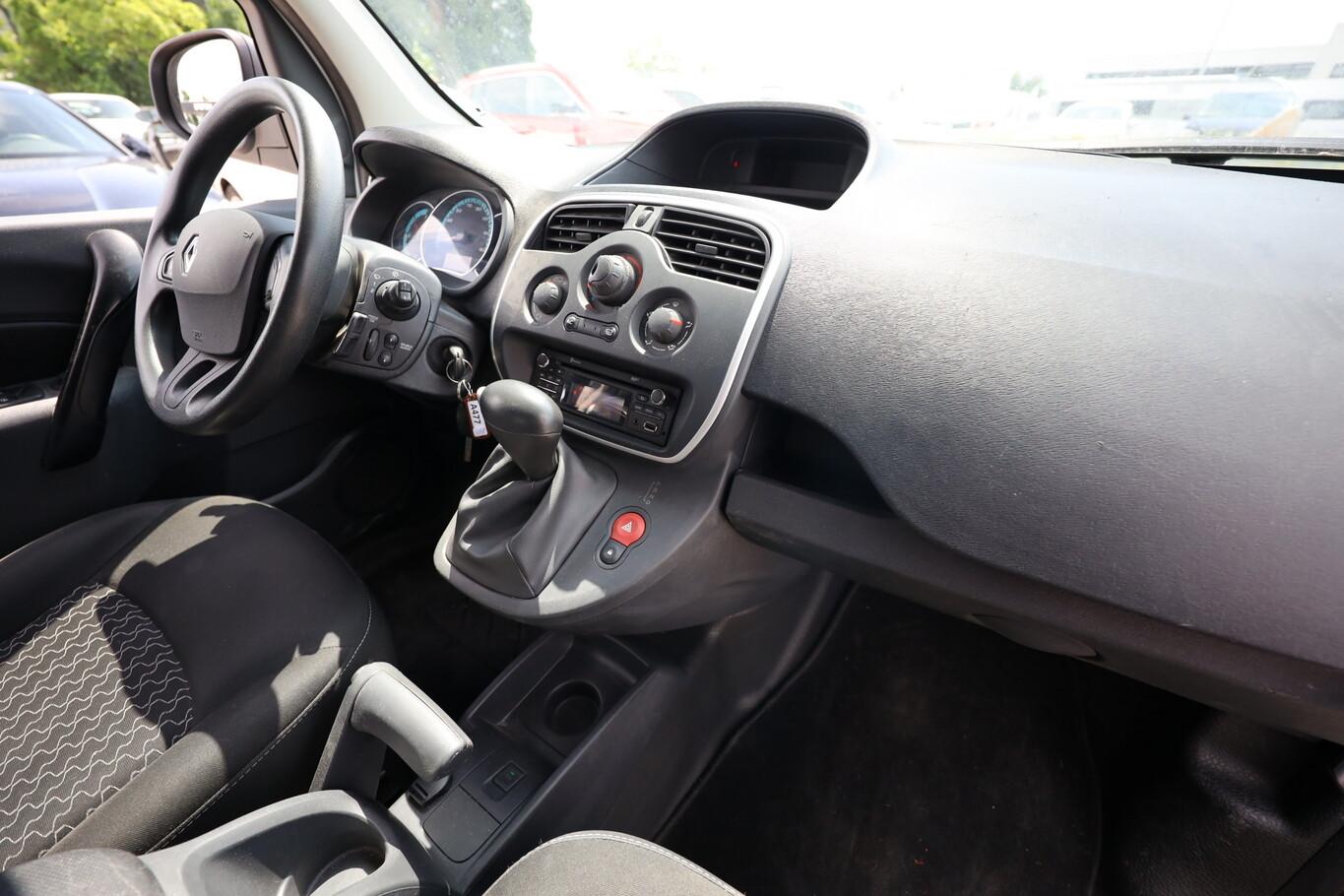 Renault Kangoo Z.E. 60 Maxi Kaufbatterie 2-S PDC Temp