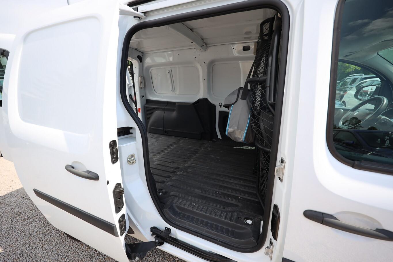 Renault Kangoo Z.E. 60 Maxi Kaufbatterie 2-S PDC Temp
