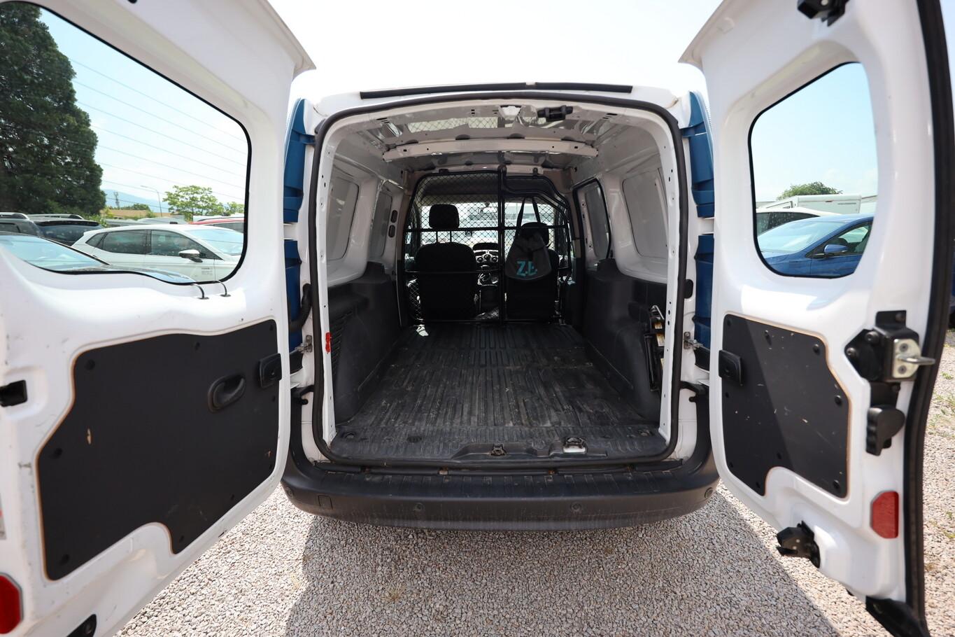 Renault Kangoo Z.E. 60 Maxi Kaufbatterie 2-S PDC Temp