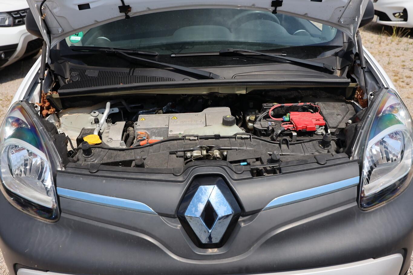 Renault Kangoo Z.E. 60 Maxi Kaufbatterie 2-S PDC Temp