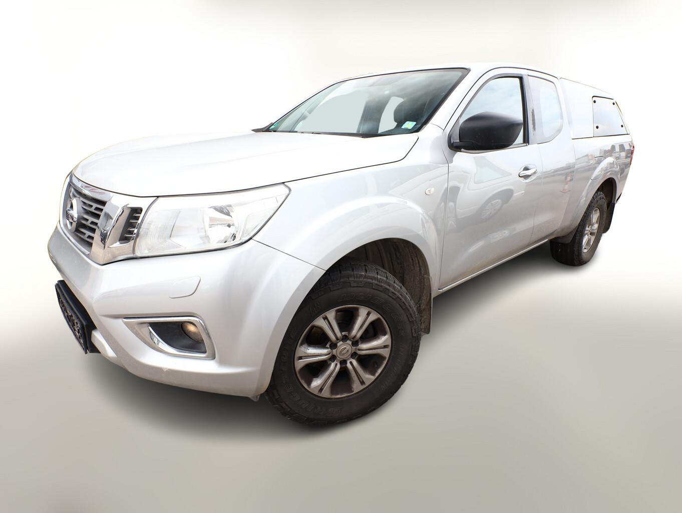 Nissan Navara NP300 2.3 dCi 160 Acenta King Cab 4x4 AHK KeyL