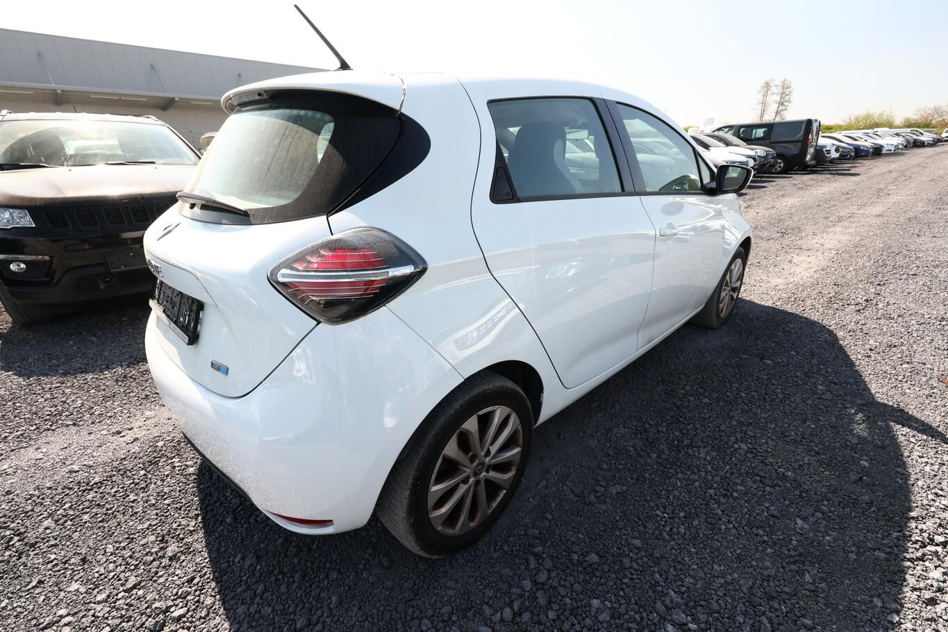 Renault ZOE ZE50 R110 Exp Kaufbatterie LED Schuko Nav