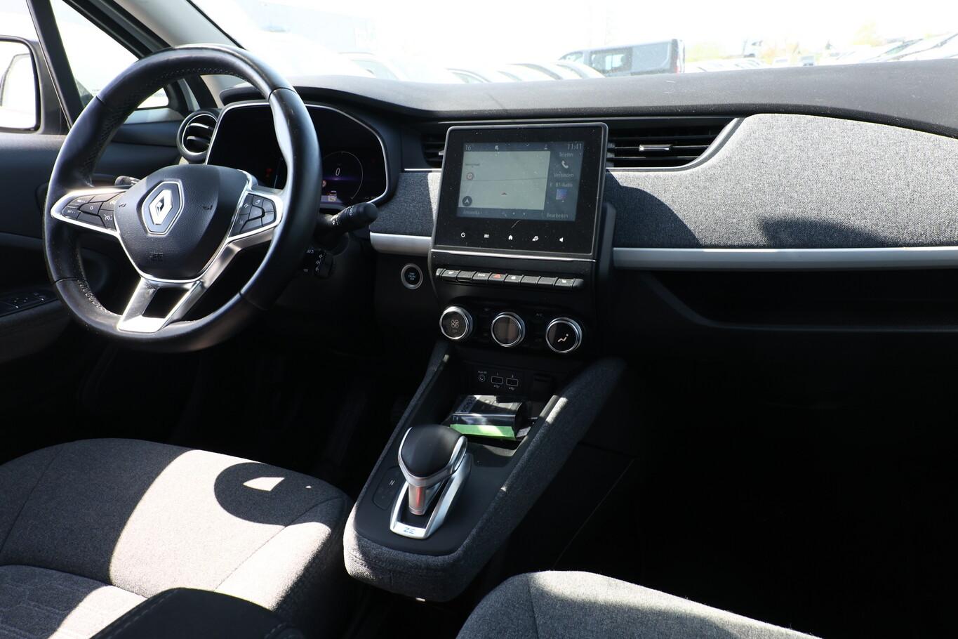 Renault ZOE ZE50 R110 Exp Kaufbatterie LED Schuko Nav