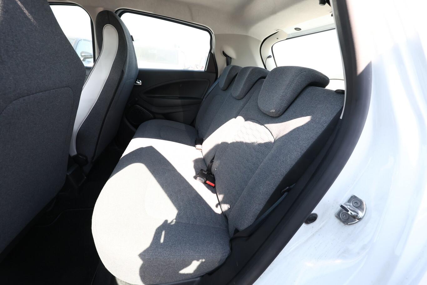 Renault ZOE ZE50 R110 Exp Kaufbatterie LED Schuko Nav