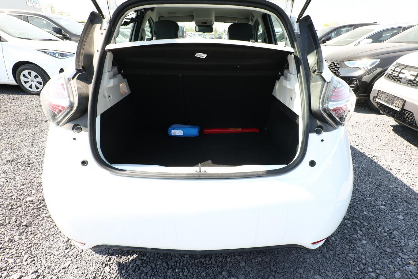 Renault ZOE ZE50 R110 Exp Kaufbatterie LED Schuko Nav
