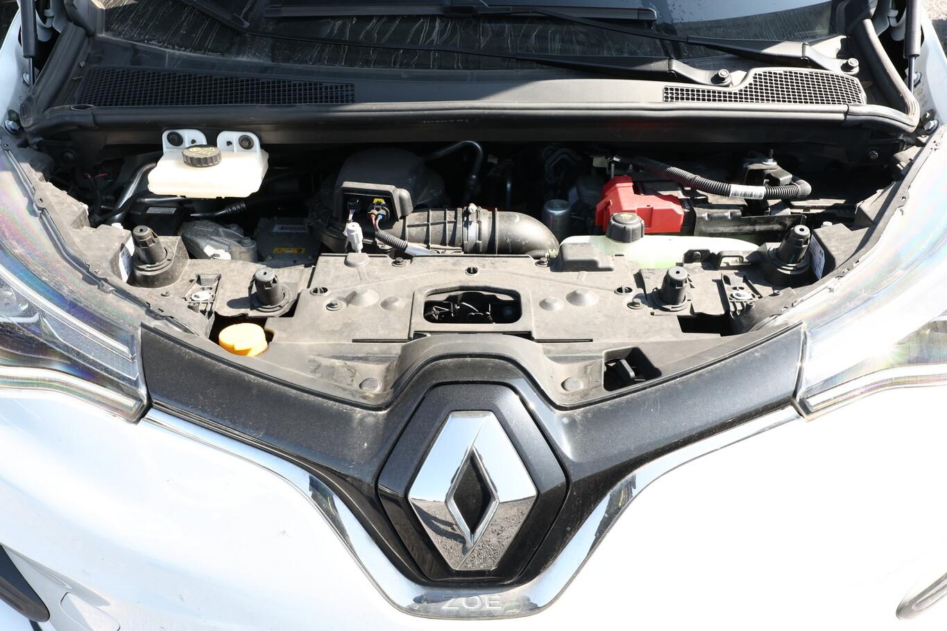 Renault ZOE ZE50 R110 Exp Kaufbatterie LED Schuko Nav