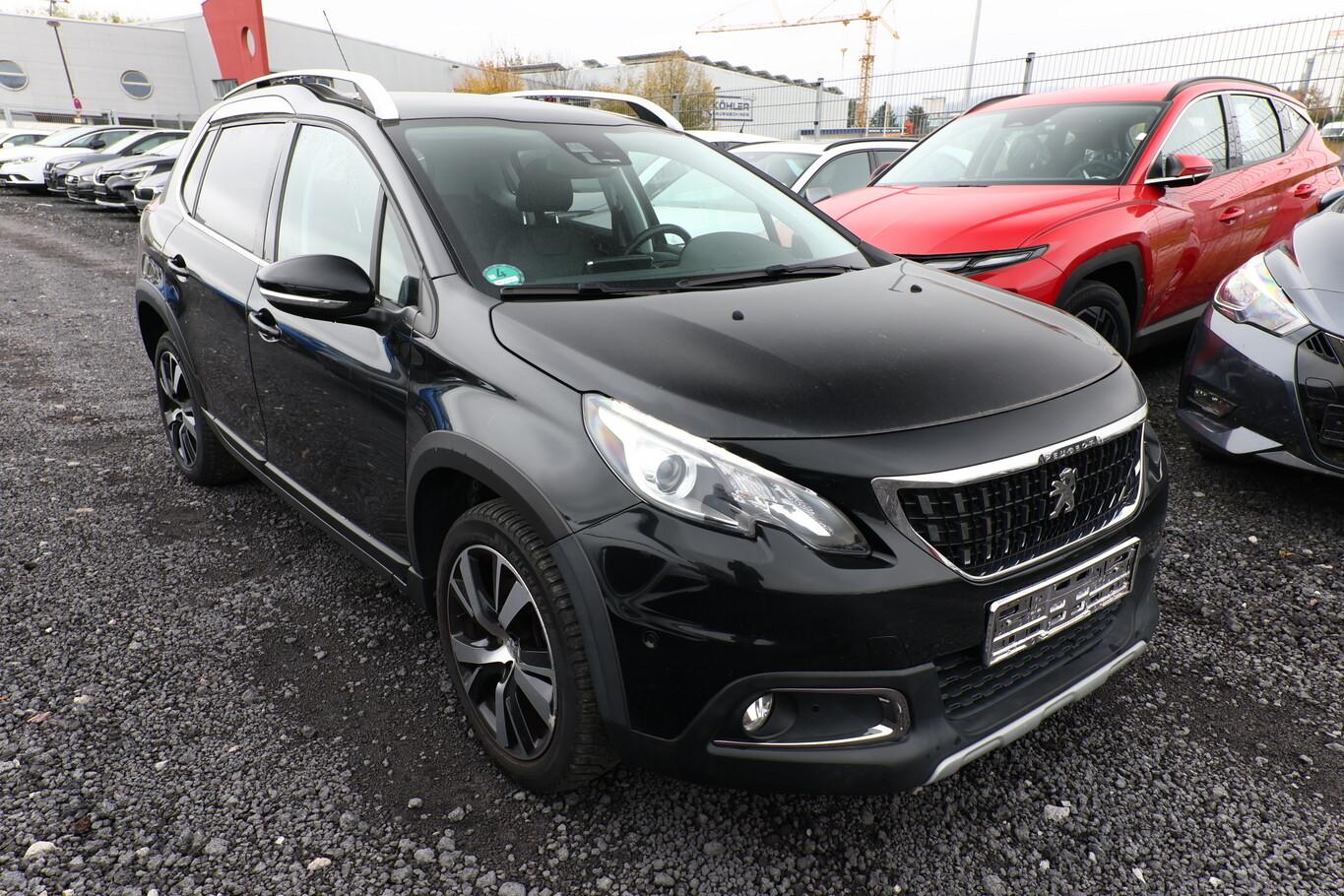 Peugeot 2008 1.2 PT 130 Allure Pano ParkAs Kam Nav SHZ