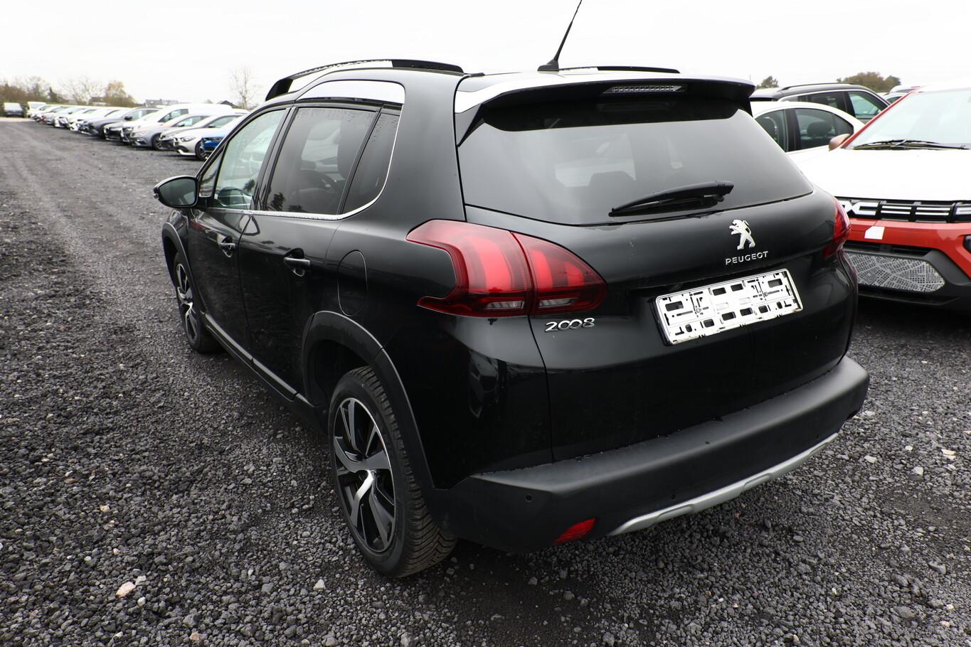 Peugeot 2008 1.2 PT 130 Allure Pano ParkAs Kam Nav SHZ