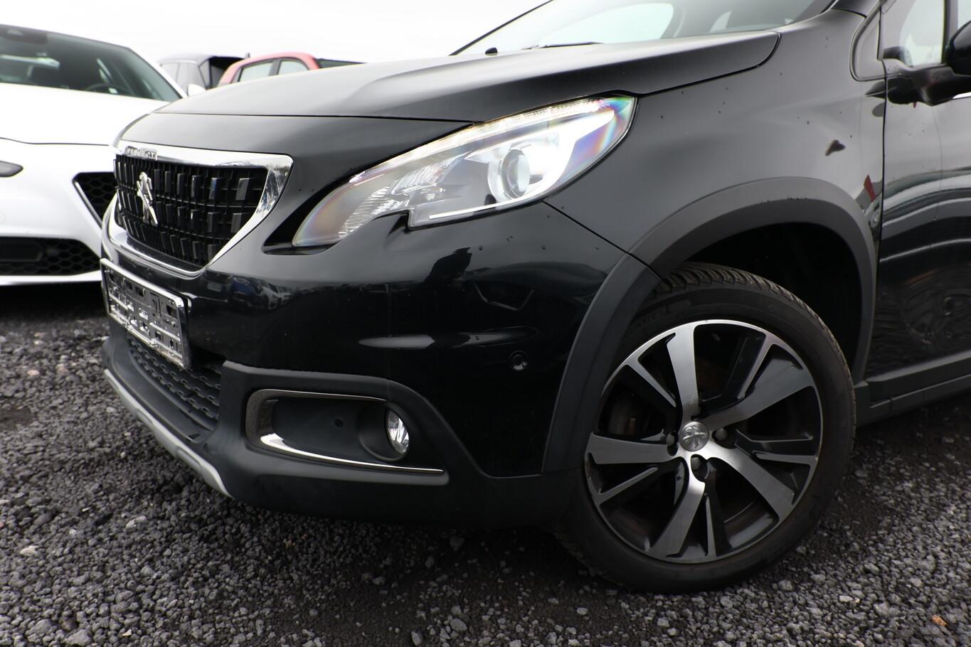 Peugeot 2008 1.2 PT 130 Allure Pano ParkAs Kam Nav SHZ