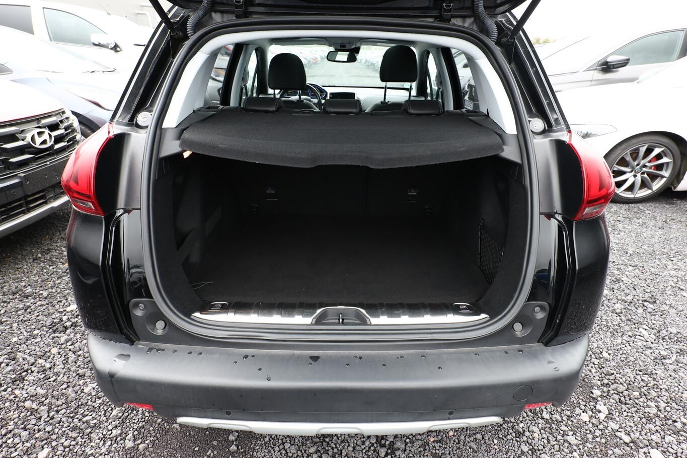 Peugeot 2008 1.2 PT 130 Allure Pano ParkAs Kam Nav SHZ