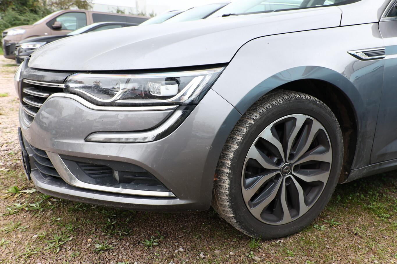 Renault Talisman GrandT 2.0 BdCi 160 EDC Limited LED Nav
