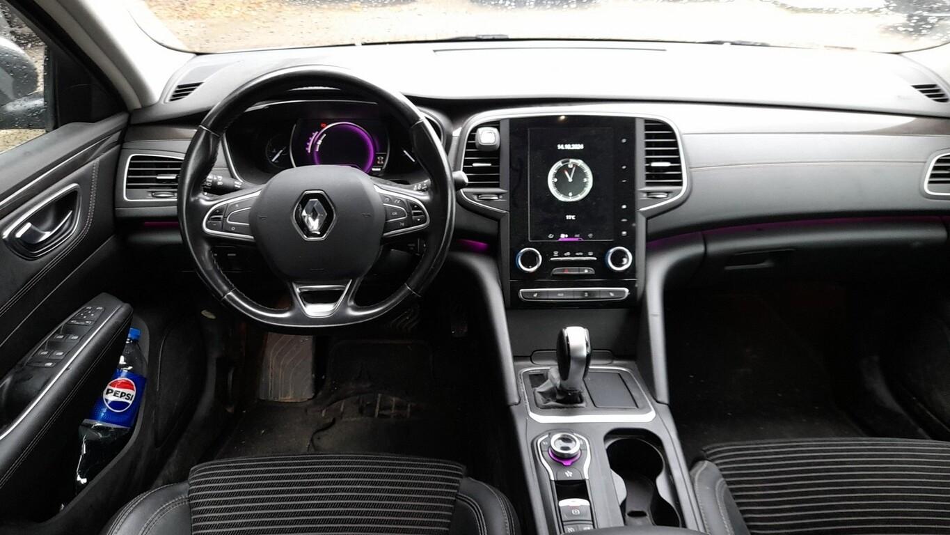 Renault Talisman GrandT 2.0 BdCi 160 EDC Limited LED Nav