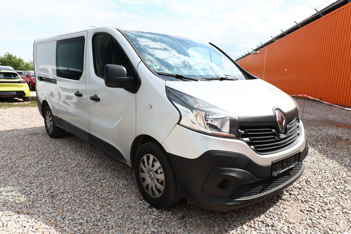 Renault Trafic 1,6 dCi 145 L2H1 2,9t Komfort Nav PDC AHK