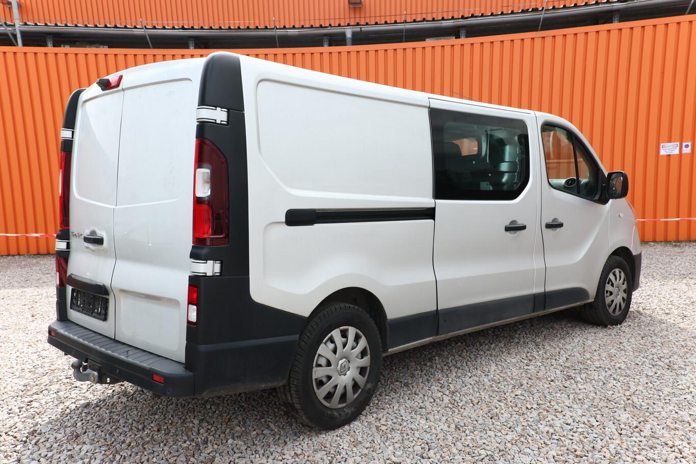 Renault Trafic 1,6 dCi 145 L2H1 2,9t Komfort Nav PDC AHK