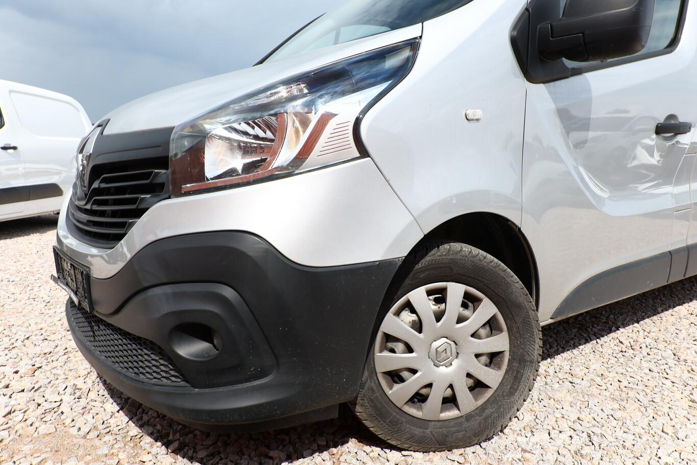 Renault Trafic 1,6 dCi 145 L2H1 2,9t Komfort Nav PDC AHK