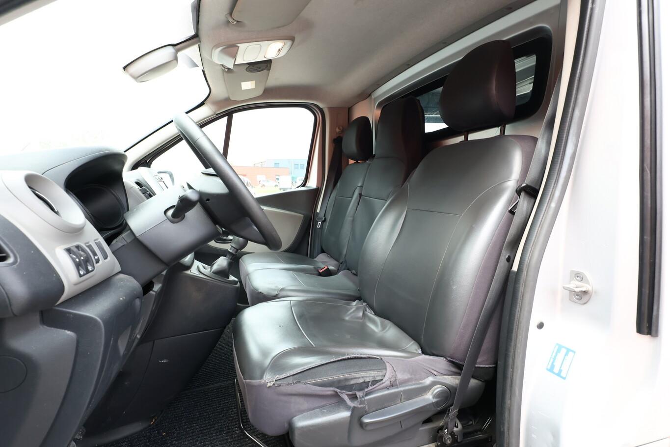 Renault Trafic 1,6 dCi 145 L2H1 2,9t Komfort Nav PDC AHK