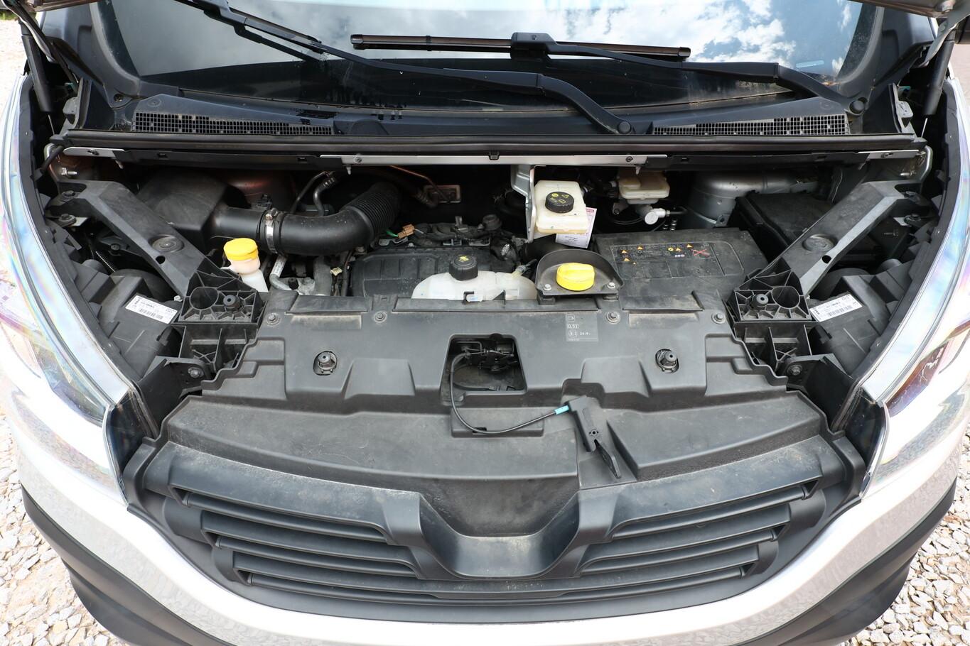 Renault Trafic 1,6 dCi 145 L2H1 2,9t Komfort Nav PDC AHK