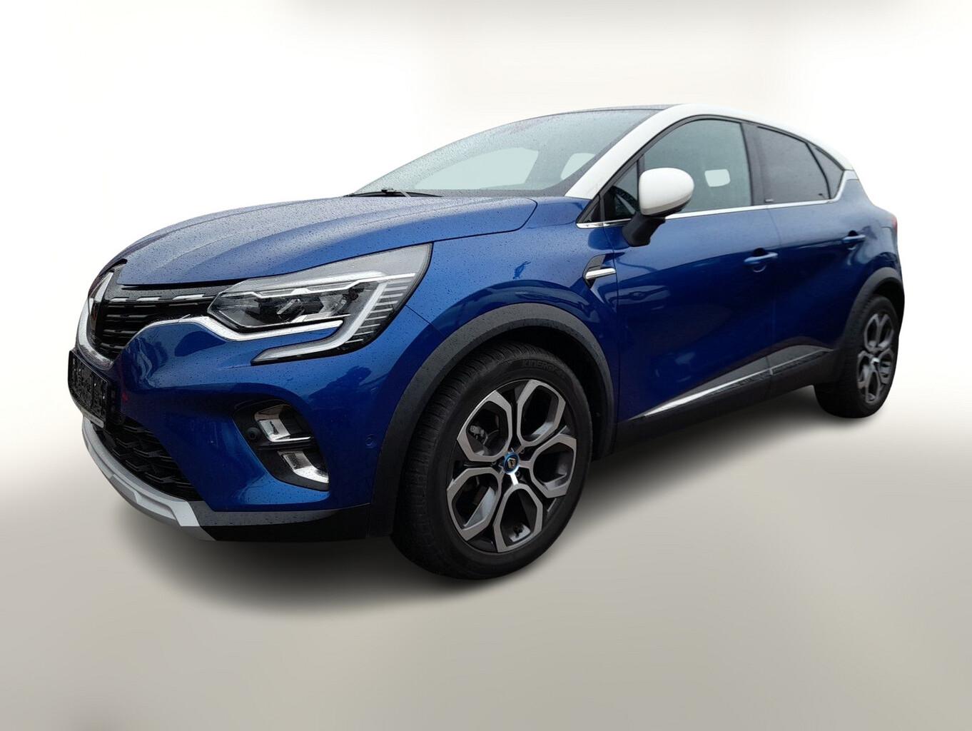 Renault Captur II 1.6 E-TECH 160 Aut. Ed. One SchiebD