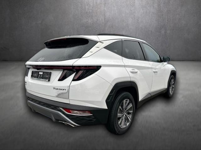 Hyundai Tucson Tucson Trend Hybrid 2WD 1.6 T-GDI +NAVI+KLIMA+RFK+SHZ+UVM