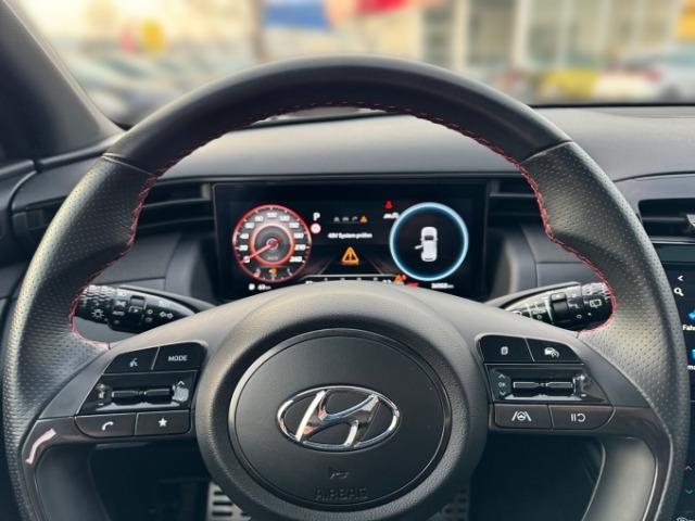 Hyundai Tucson 1.6 T-GDI 48V-Hybrid N-Line P-Dach+Navi+Kamera+SHZ+PDC+ZVM+