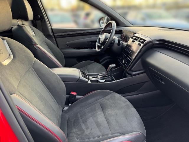 Hyundai Tucson 1.6 T-GDI 48V-Hybrid N-Line P-Dach+Navi+Kamera+SHZ+PDC+ZVM+
