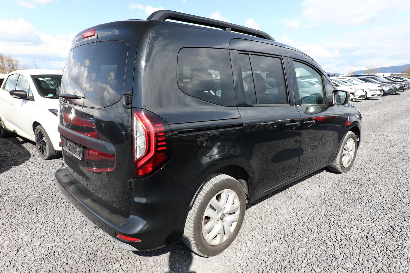 Renault Kangoo III dCi 115 EDC Techno Nav Kam HFT PDC