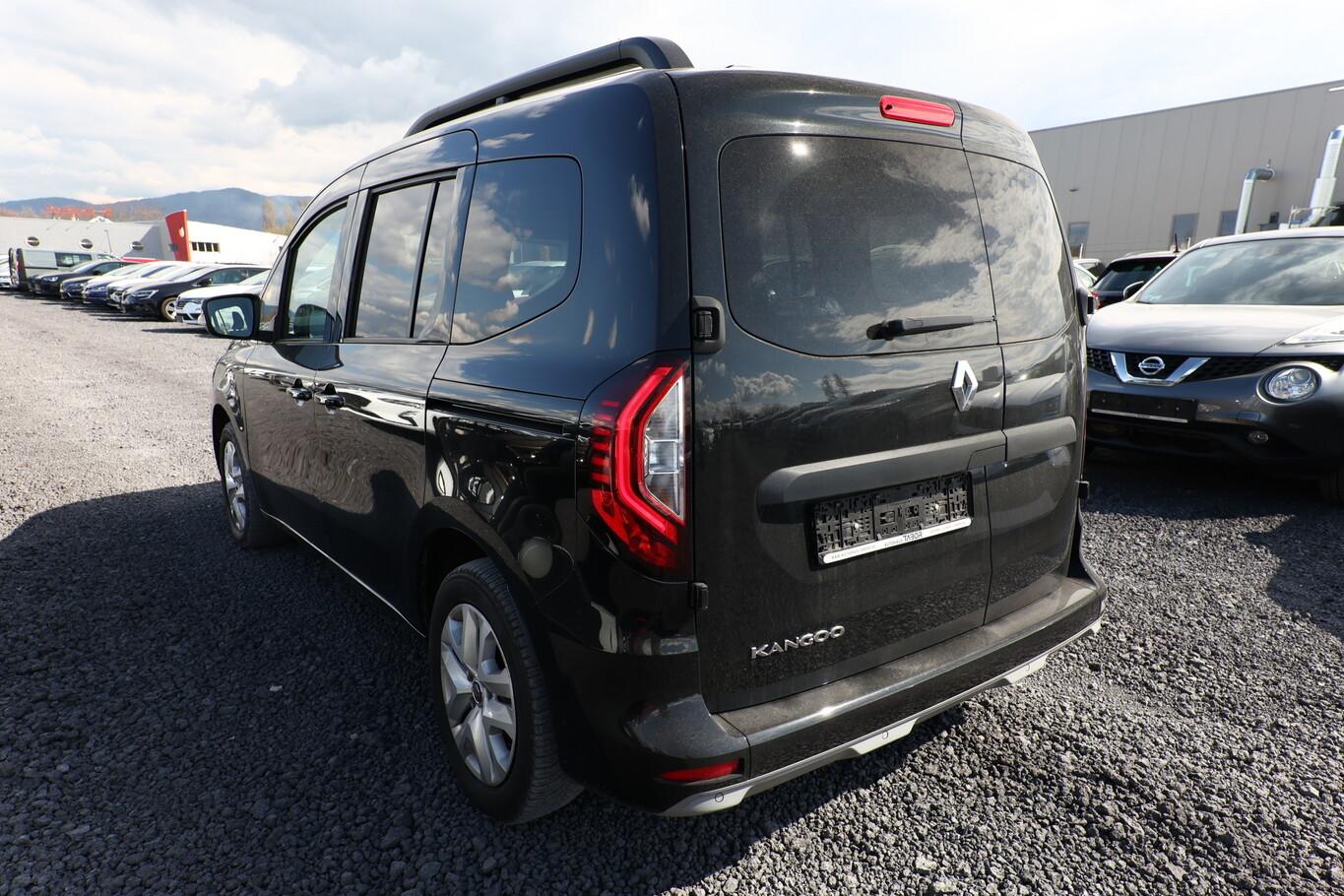 Renault Kangoo III dCi 115 EDC Techno Nav Kam HFT PDC