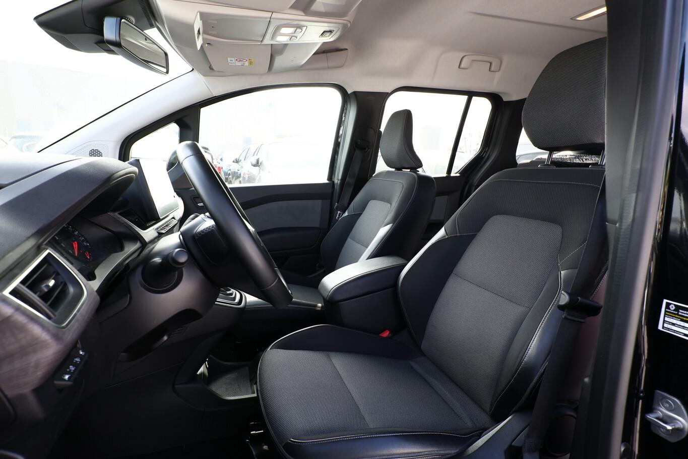 Renault Kangoo III dCi 115 EDC Techno Nav Kam HFT PDC